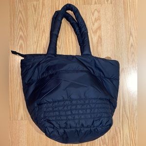 Puffer Tote bag